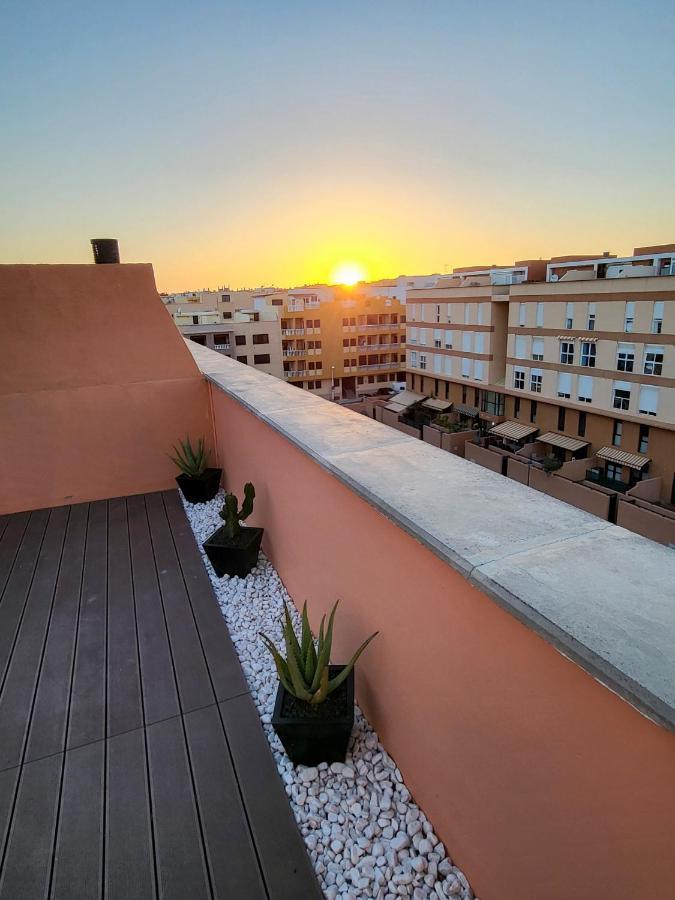 Medano4You Kevin'S Penthouse El Médano Kültér fotó