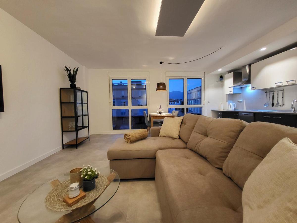 Medano4You Kevin'S Penthouse El Médano Kültér fotó