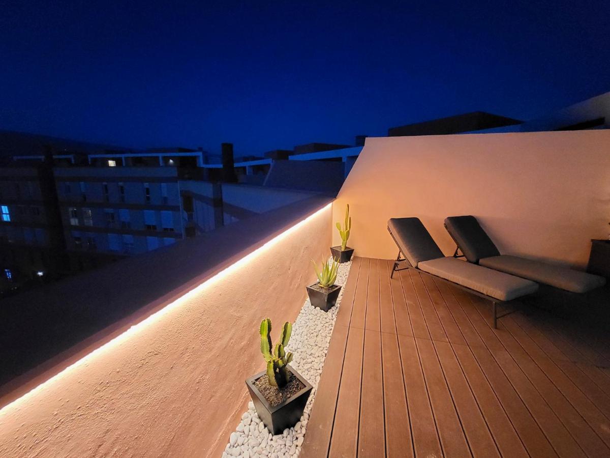 Medano4You Kevin'S Penthouse El Médano Kültér fotó
